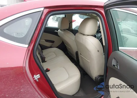 2016 Buick Verano Sport Touring Group из США, поврежденный, VIN 1G4PW5SK4G4185709